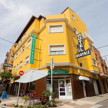 Hotel Beatriz ブリアナ エクステリア 写真