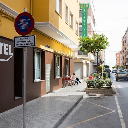 Hotel Beatriz ブリアナ エクステリア 写真