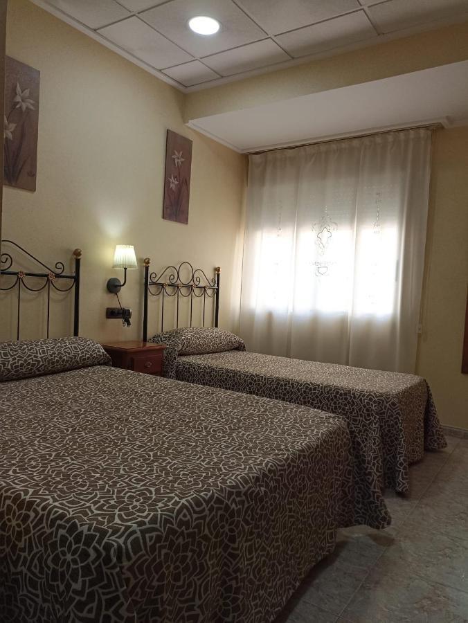Hotel Beatriz ブリアナ エクステリア 写真