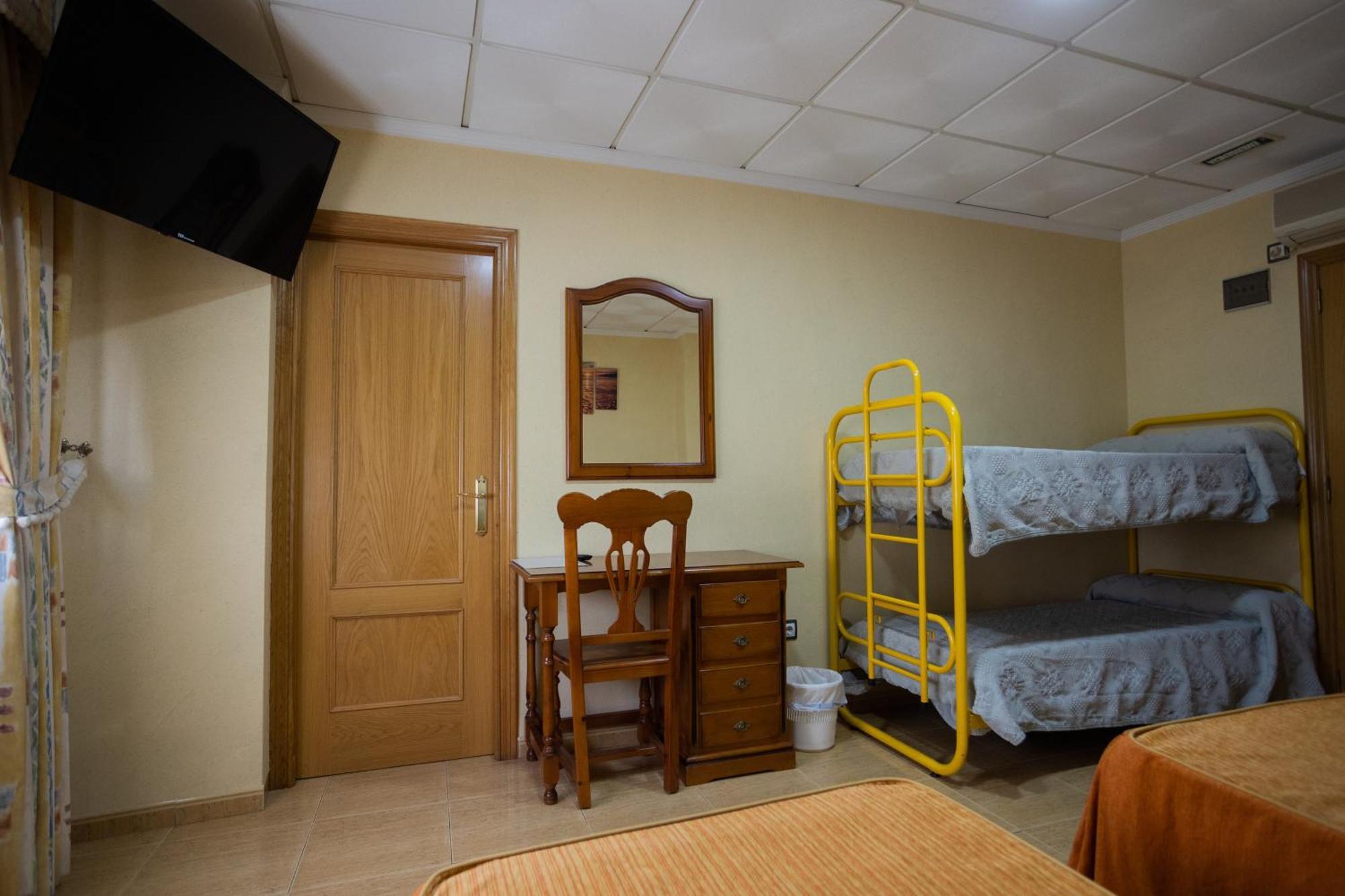 Hotel Beatriz ブリアナ エクステリア 写真