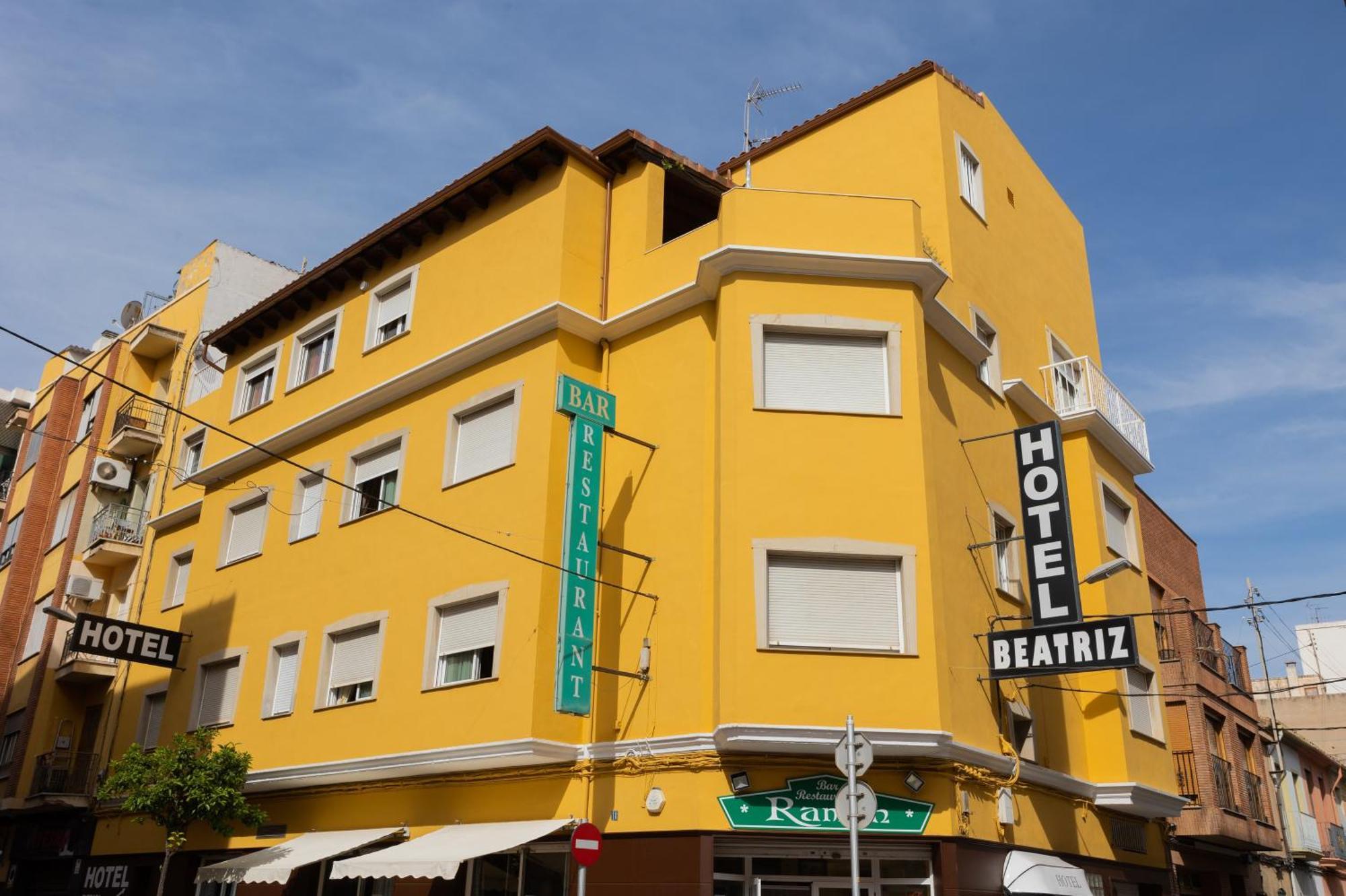 Hotel Beatriz ブリアナ エクステリア 写真